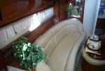 2004 Sea Ray 42' Sundancer interior