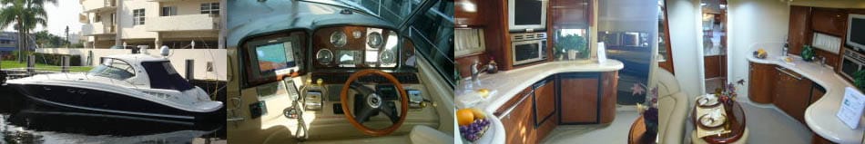 2004 42' Sea Ray Sundancer - Hard Top specifications