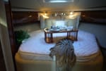 2004 Sea Ray 42' Sundancer sleeping quarters