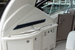 2004 Sea Ray 42' Sundancer rails