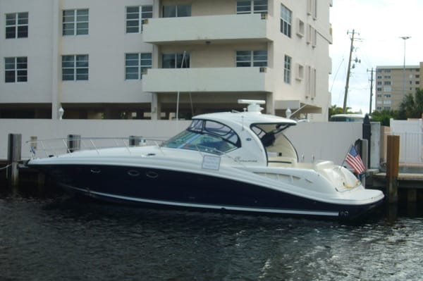 2004 44' Sea Ray Sundancer