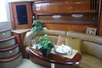 2004 Sea Ray 44' Sundancer interior