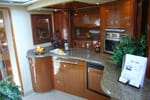 2004 Sea Ray 44' Sundancer galley