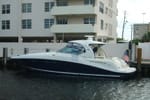 2004 Sea Ray 44' Sundancer port side