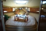 2004 Sea Ray 44' Sundancer sleeping quarters