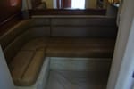 2004 Sea Ray 44' Sundancer seating