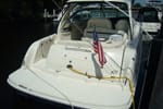 2004 Sea Ray 44' Sundancer stern