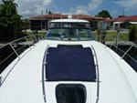 2005 Sea Ray 42' Sundancer bow