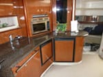 2005 Sea Ray 42' Sundancer galley 2