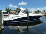 2005 Sea Ray 42' Sundancer exterior