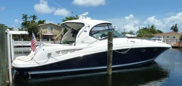 2005 42' Sea Ray Sundancer - Best Price