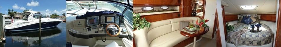 2005 42' Sea Ray Sundancer - Best Price specifications