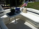 2005 Sea Ray 42' Sundancer stern