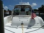 2005 Sea Ray 42' Sundancer stern 3