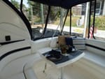 2005 Sea Ray 42' Sundancer deck