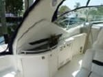 2005 Sea Ray 42' Sundancer deck 2