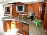 2005 Sea Ray 42' Sundancer galley