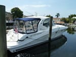 2005 Sea Ray 42' Sundancer exterior