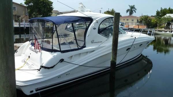 2005 42' Sea Ray Sundancer - Fresh Water - Best Price