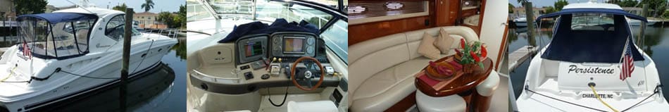 2005 42' Sea Ray Sundancer - Fresh Water - Best Price specifications