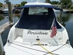 2005 Sea Ray 42' Sundancer stern
