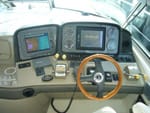 2005 Sea Ray 42' Sundancer dash
