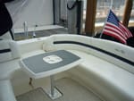 2005 Sea Ray 42' Sundancer deck