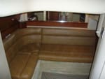 2005 Sea Ray 42' Sundancer living area