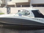 2005 Sea Ray 42' Sundancer exterior