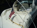 2005 Sea Ray 42' Sundancer stern