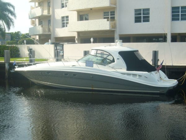 2005 42' Sea Ray Sundancer