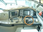 2005 Sea Ray 42' Sundancer bridge