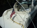 2005 Sea Ray 42' Sundancer stern