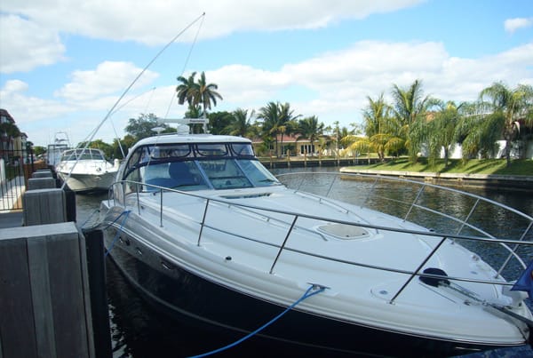 2005 44' Sea Ray Sundancer