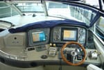 2005 Sea Ray 44' Sundancer bridge