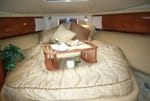 2005 Sea Ray 44' Sundancer sleeping quarters
