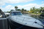 2005 Sea Ray 44' Sundancer starboard side