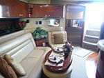 2005 Sea Ray 46' Sundancer interior