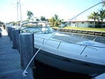 2005 Sea Ray 46' Sundancer starboard side
