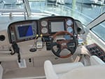 2005 Sea Ray 50' Sundancer bridge