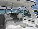 2005 Sea Ray 50' Sundancer on board