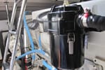 2005 Sea Ray 50' Sundancer port engine
