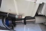 2005 Sea Ray 50' Sundancer port shaft