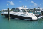2005 Sea Ray 50' Sundancer at Hawks Cay