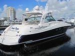 2005 Sea Ray 50' Sundancer side view