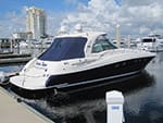 2005 Sea Ray 50' Sundancer stern