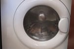 2005 Sea Ray 50' Sundancer washer and dryer