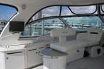 2005 Sea Ray 50' Sundancer deck
