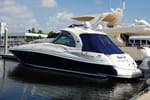 2005 Sea Ray 50' Sundancer port side
