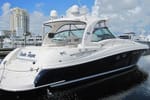 2005 Sea Ray 50' Sundancer starboard side